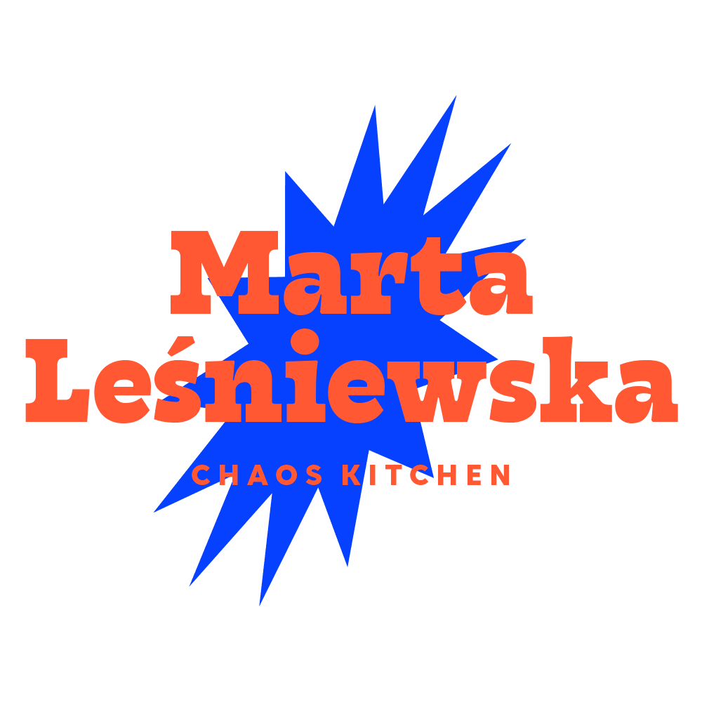 Marta Leśniewska — Chaos Kitchen